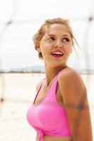 Sporty Spring Fashion Photoshoot