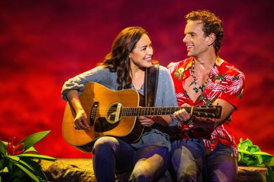 REVIEW: "Escape to Margaritaville" at La Jolla Playhouse