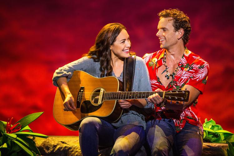 REVIEW: "Escape to Margaritaville" at La Jolla Playhouse