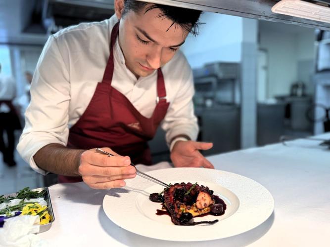 Where Alpine Luxury Meets Greek Spirit in St Moritz