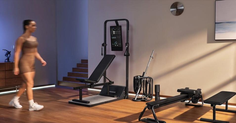 The New Era of At Home Wellness Fitness Without the Clutter