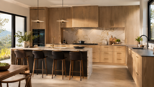 The Future of Kitchen Design: Warmer, Smarter, and More Personal Than Ever