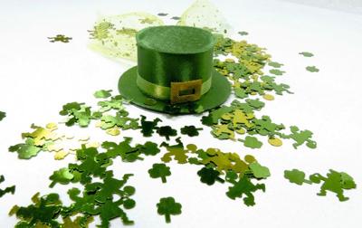 St. Patrick's Day in San Diego!