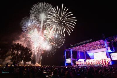 San Diego Bayside Summer Nights 2017