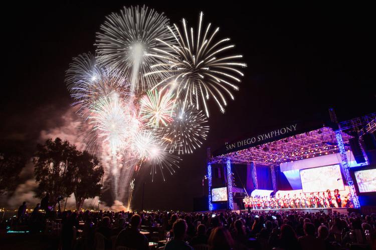 San Diego Bayside Summer Nights 2017