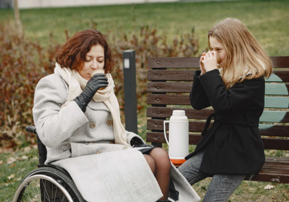 Top 3 Must-Haves For Moving Around The House In A Wheelchair