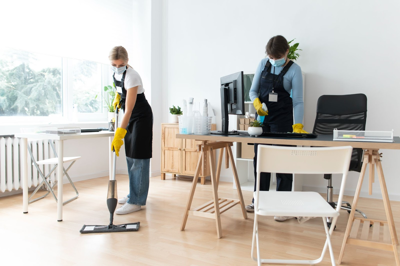 Creating Your Personal Sanctuary: The Psychology of Deep Cleaning for Wellness and Luxury Living
