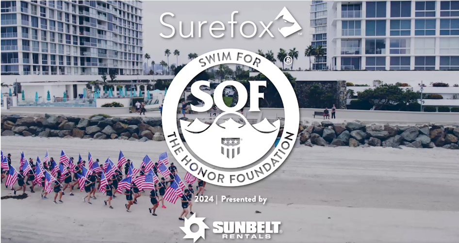 Honoring Our Heroes: San Diego’s Swim for Special Operations Forces Event