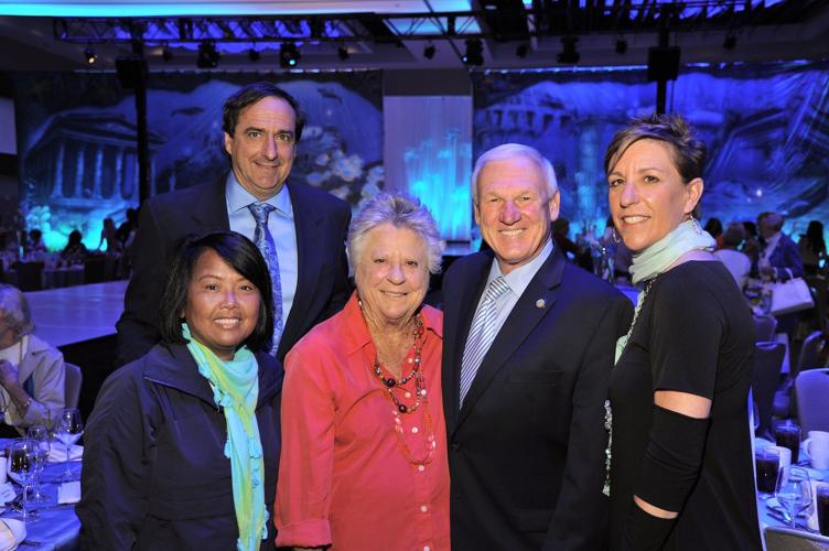 Atlantis Fashion Show and Luncheon