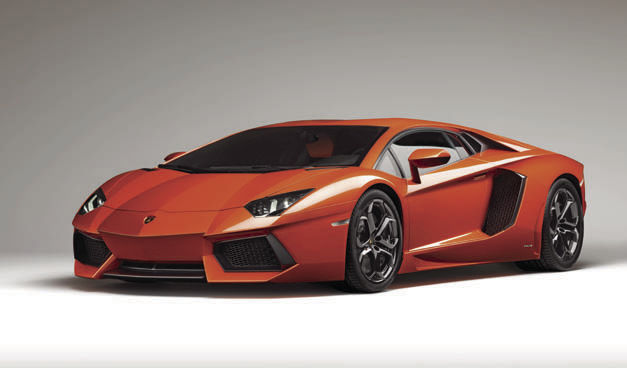 Lamborghini Aventador