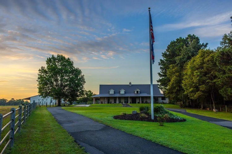 Fair Winds Ahead: Larry Puckett’s East Texas Dream at Fair Winds Ranch