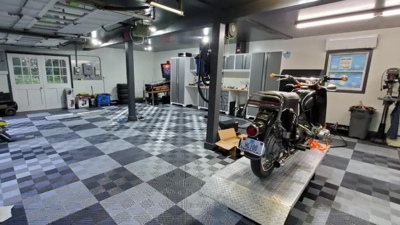 The Ultimate Guide to Choosing Garage Floor Tiles