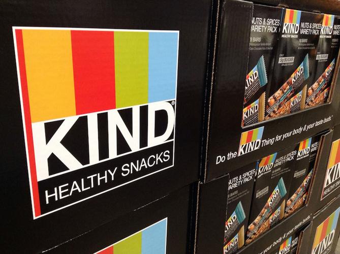 Top Health Food Brands
