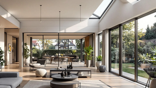 Maximizing Natural Light with Modern Home Improvement Solutions