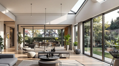 Maximizing Natural Light with Modern Home Improvement Solutions
