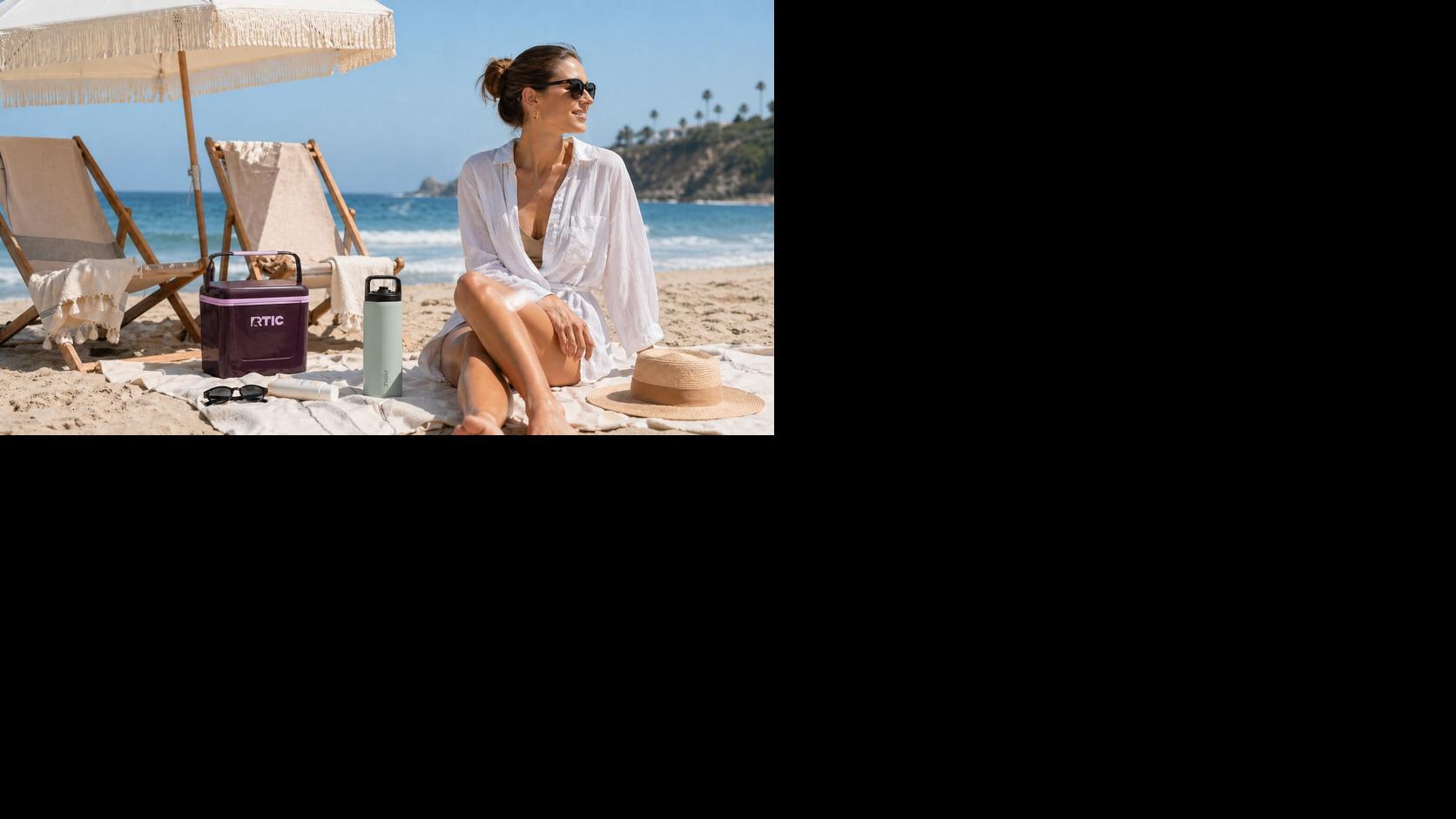 The Perfect Beach Day Is Not an Accident