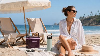 The Perfect Beach Day Is Not an Accident