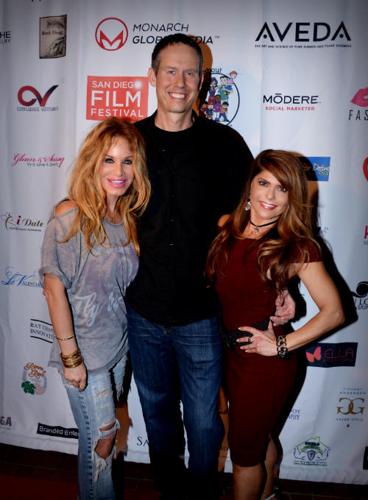 The Romance TV Series Viewing Party at The Alamo