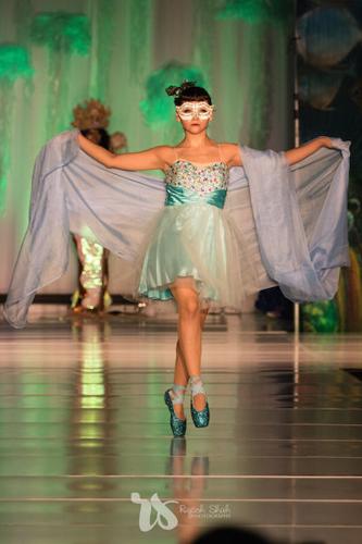 Atlantis Fashion Show and Luncheon