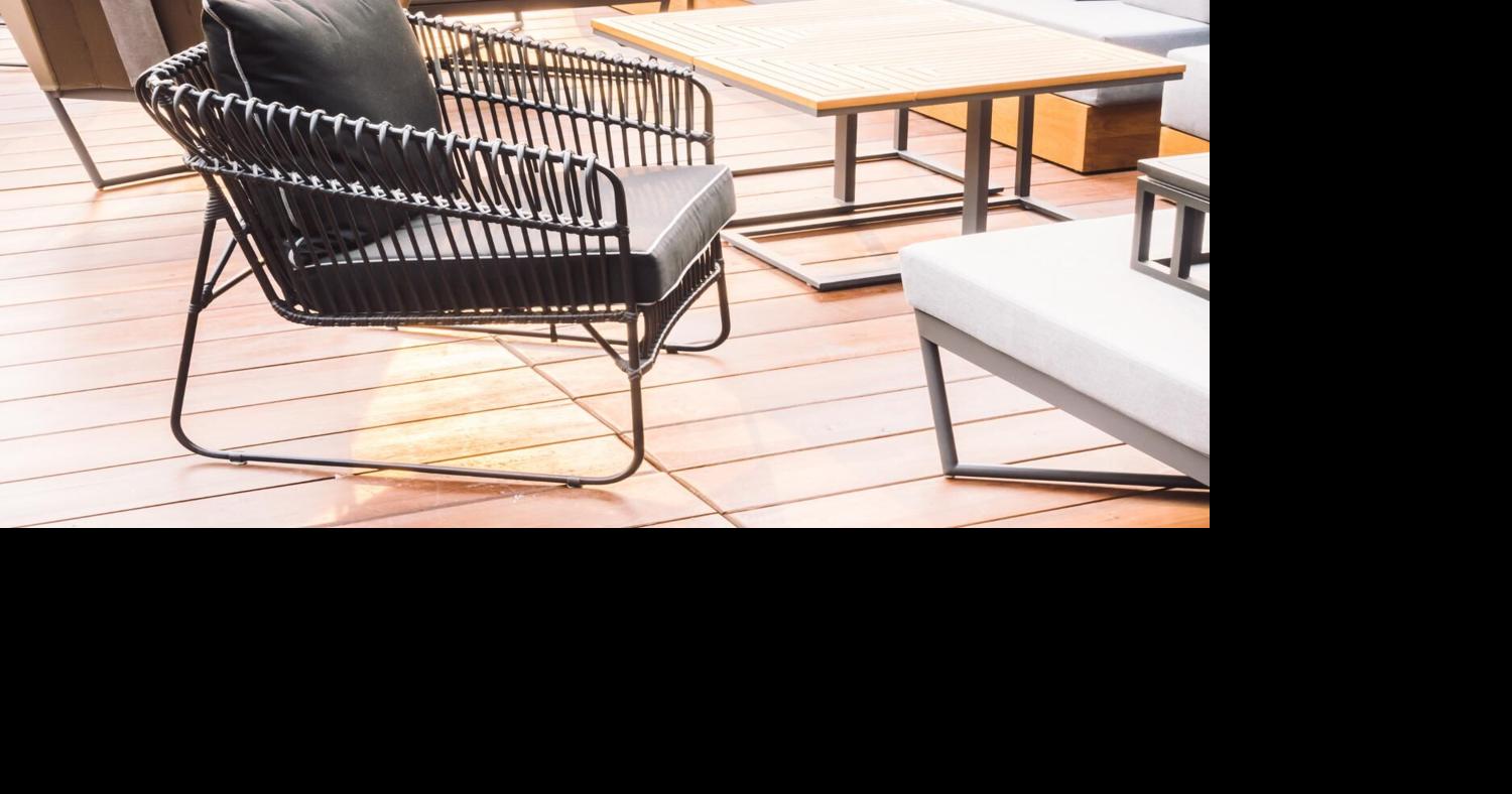 The Details That Decide Whether Outdoor Furniture Lasts