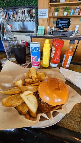A Sunny Sunday Ride to Oceanside’s New Burger Gem