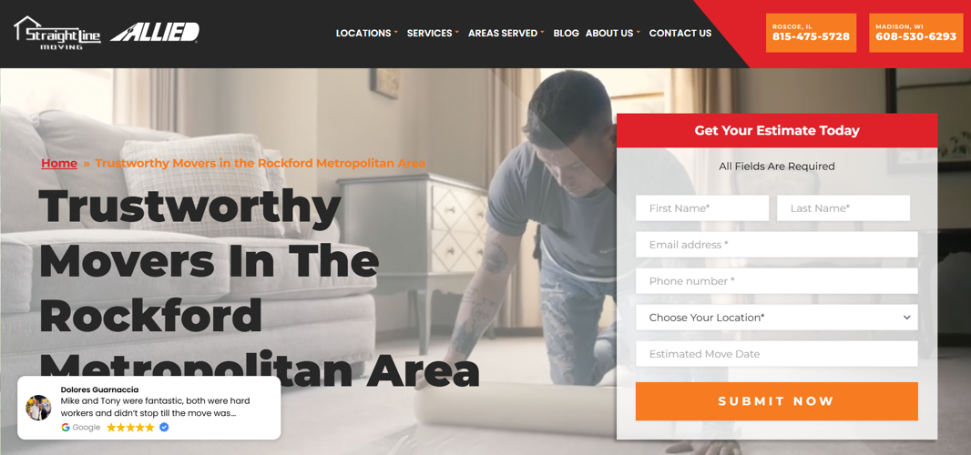 6 Best Moving Companies in Rockford, IL for Home and Apartment Moves in 2026