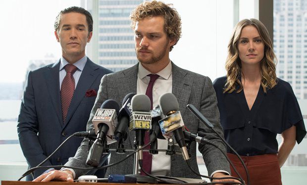 Marvel's "Iron Fist" Review