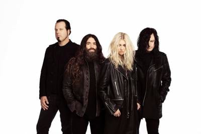 Quick Takes with Taylor Momsen of The Pretty Reckless