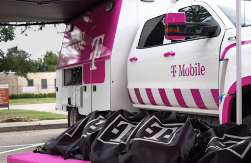 T-Mobile Provides Free Services and Relief for CA Wildfires
