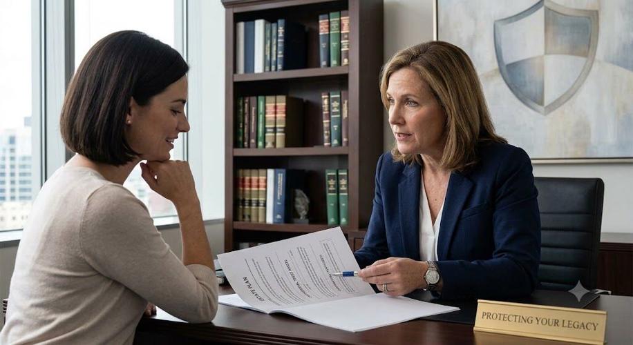 How an Estate Planning Attorney Protects Your Assets