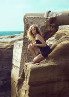 Sexy Beach Photoshoot