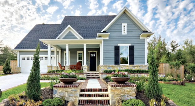 How To Make An Old House Look Modern And New