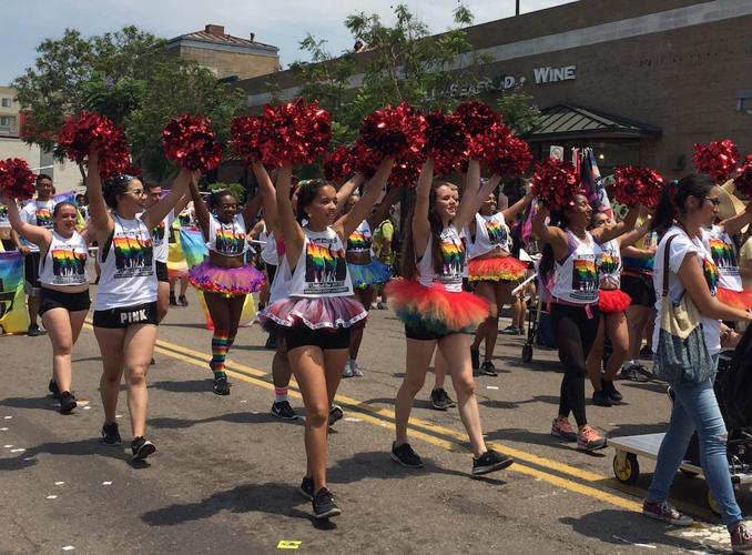 SD Pride Parade 2017