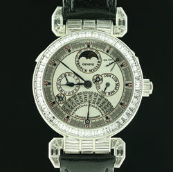 Erik Grochowiak, President of Symbolic Watch in La Jolla