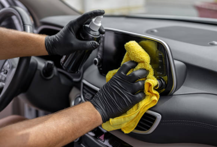 DIY Interior Car Detailing: Easy Tips for Giving Your Vehicle Some TLC