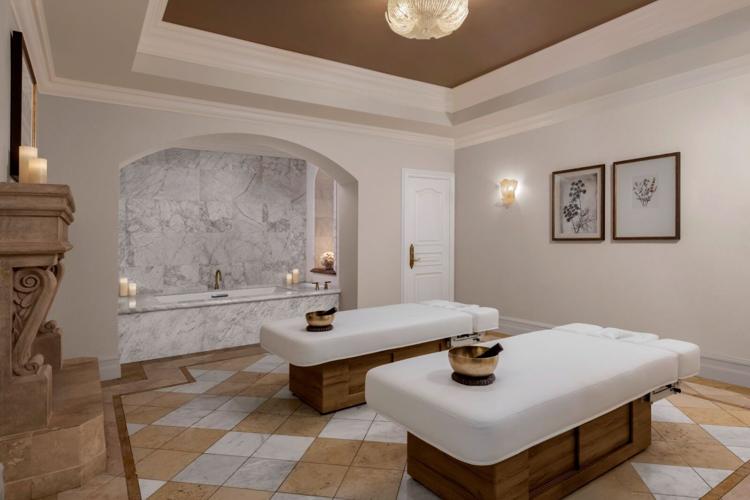 A Sanctuary Reborn Fairmont Grand Del Mar Unveils Its Revitalized Spa