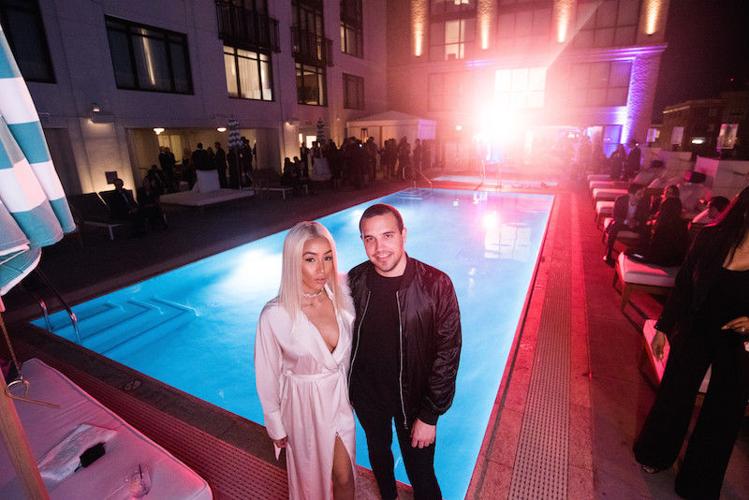 Pendry Hotel Opening Gala