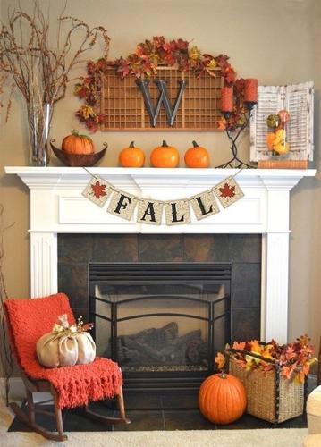 Brief Guide to a Fall-Inspired Home