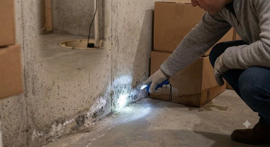 How To Assess Mold Risk In Bathrooms And Basements