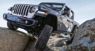 Customizing Your Jeep for the Ultimate Off-Road Experience