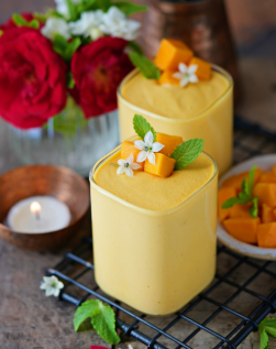 Sweet and Simple: Your Grocery Guide to the Best Mango Mousse Ever
