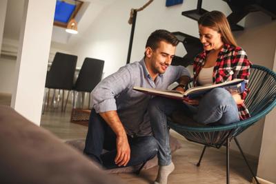 AFFORDABLE AND UNIQUE ENGAGEMENT GIFT