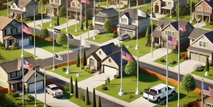 Flagpole Buying Guide: What You Need to Consider