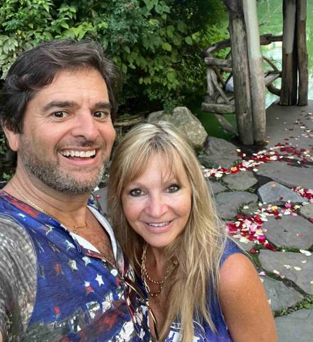 David Lieber nd Heather Winfield making Ideas to Spoil Your Partner