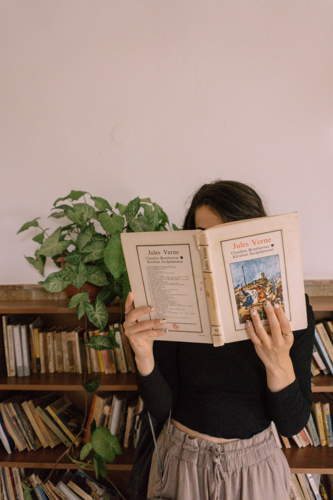 How to Decorate a Home Library with Classic Poetry