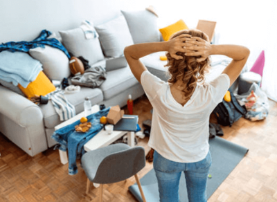 How to plan a weekend house cleanout