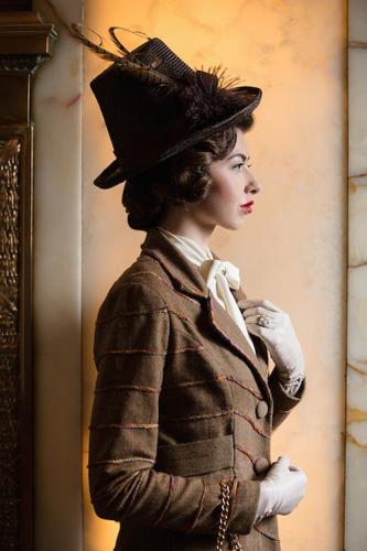 San Diego's 2017 Fashion Redux Photoshoot