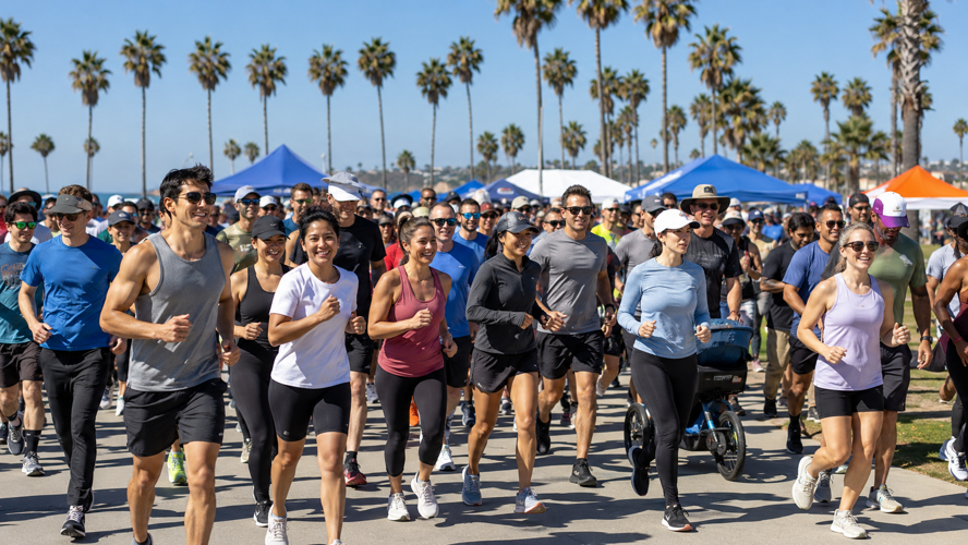 Curebound Cancer Challenge Returns to San Diego to Accelerate Cancer Research