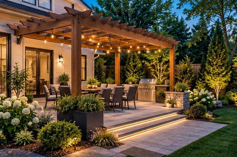 Why the Best Outdoor Spaces Begin With a Better Plan