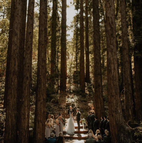 8 Stunning Wedding Venues in California That Bring Love to Life